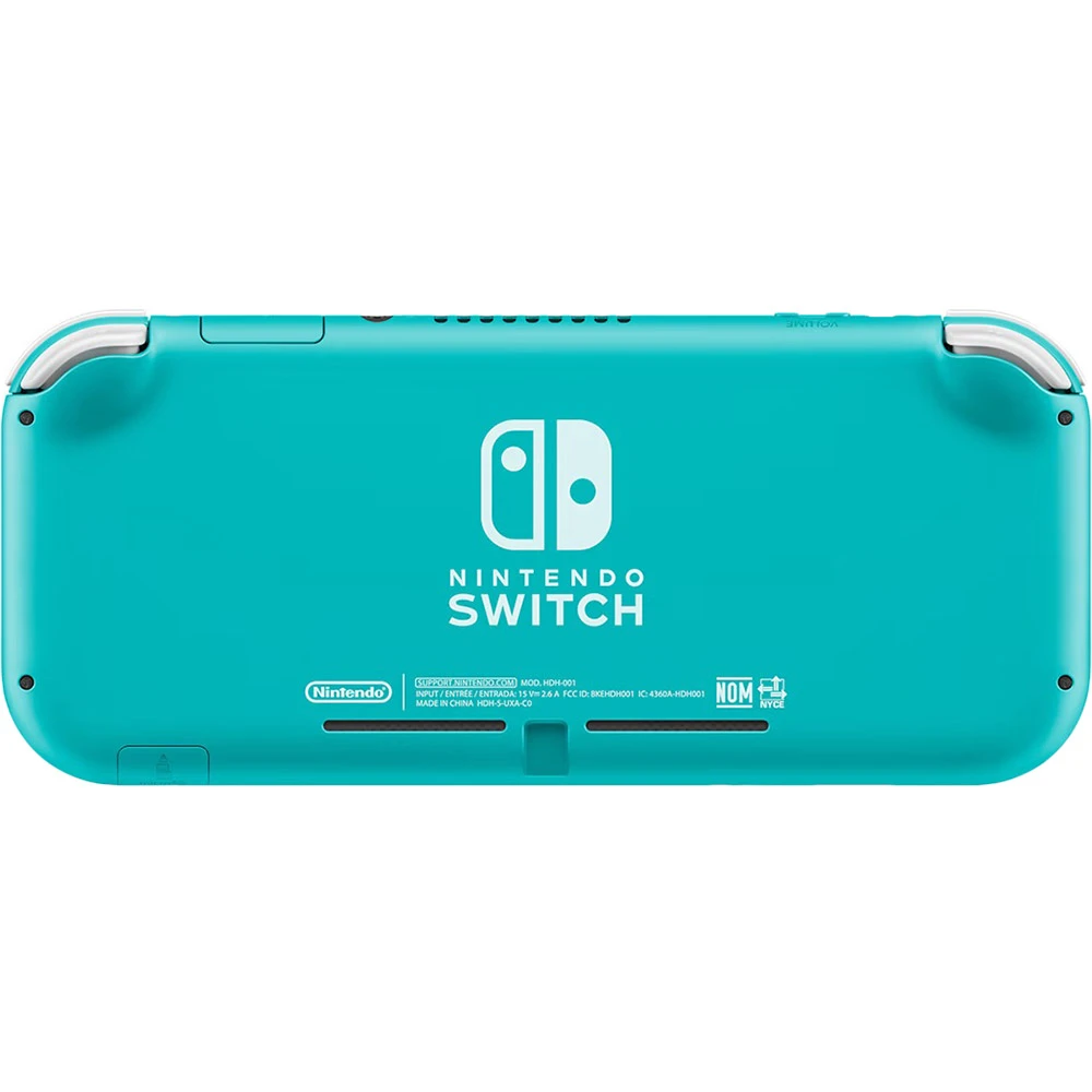 Ігрова консоль Nintendo Switch Lite Turquoise