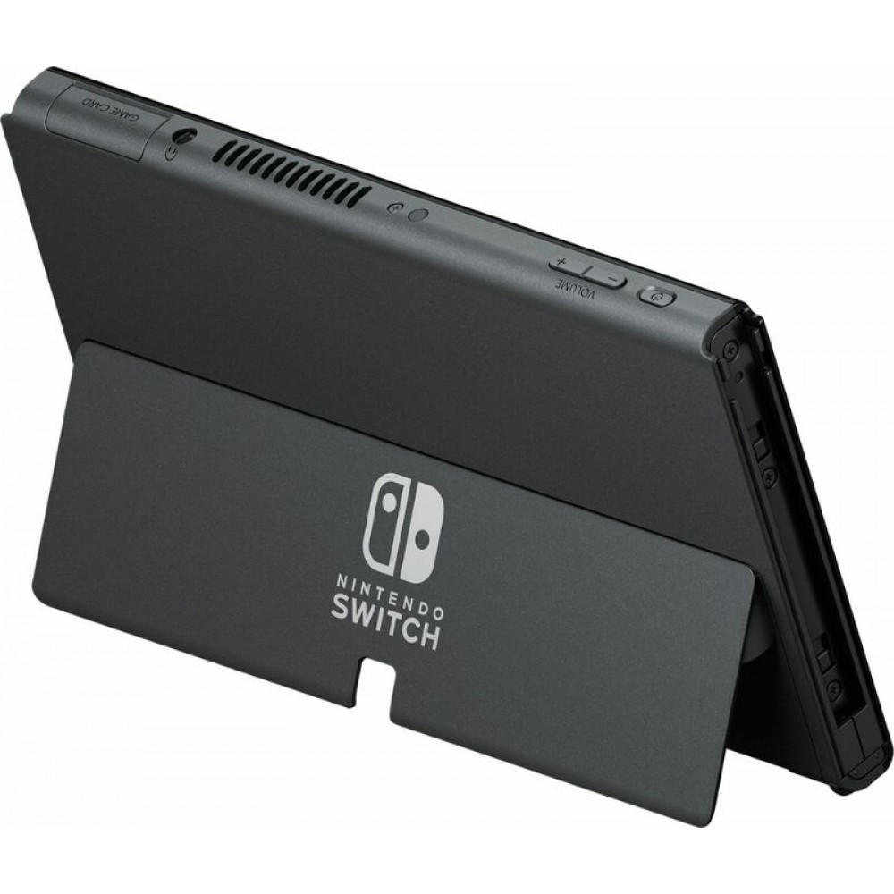 Ігрова консоль Nintendo Switch OLED Model with Neon Blue/Neon Red Joy-Con