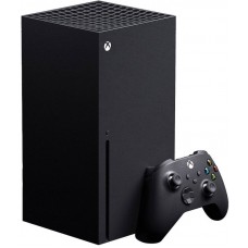 Ігрова консоль Microsoft Xbox Series X 1 Tb (Black)