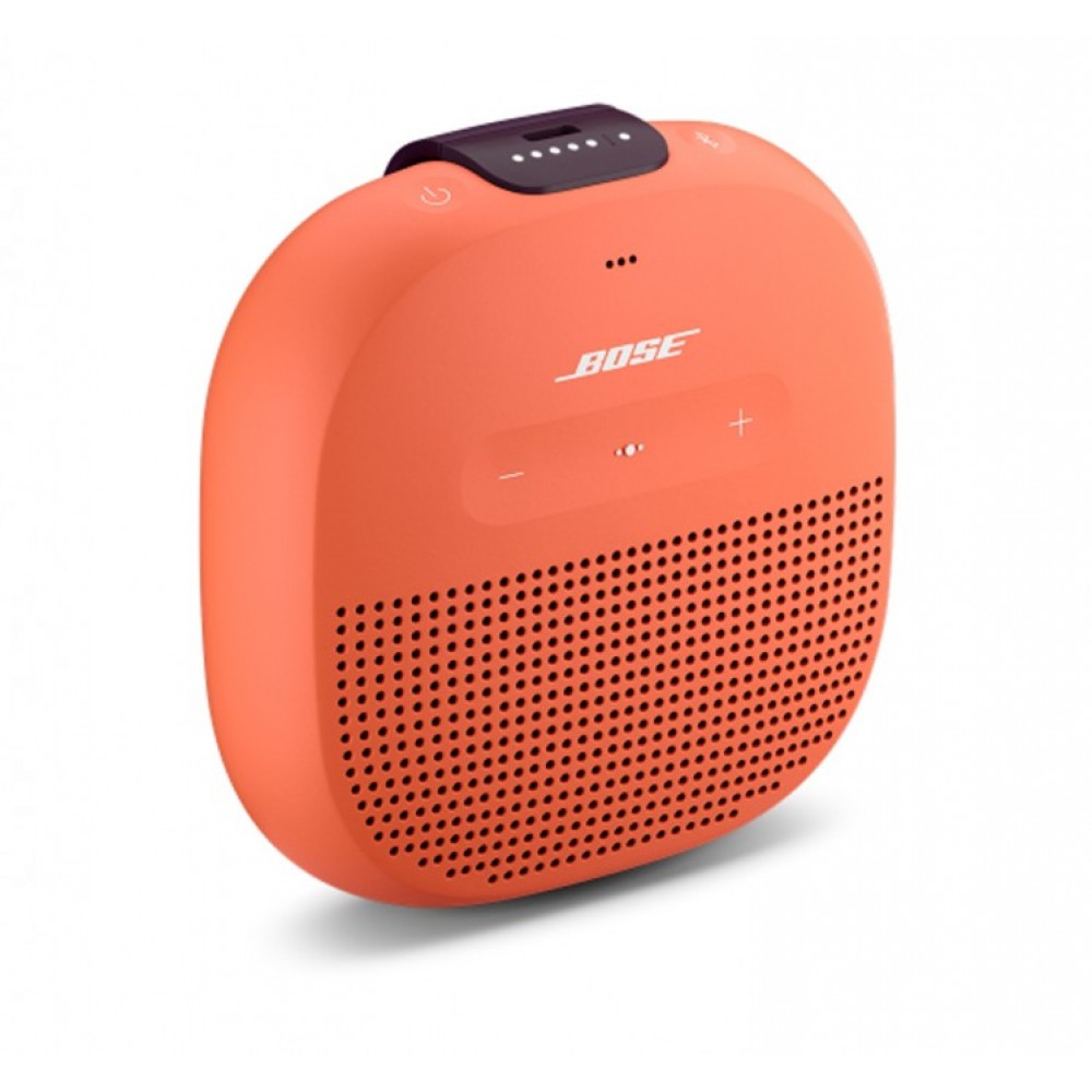 Портативна акустика BOSE SoundLink Micro Orange (783342-0900)