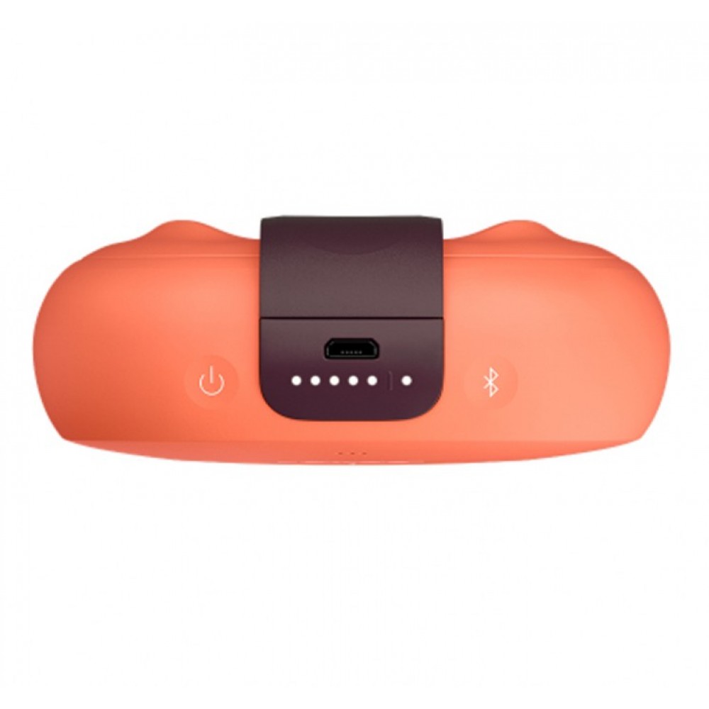 Портативна акустика BOSE SoundLink Micro Orange (783342-0900)