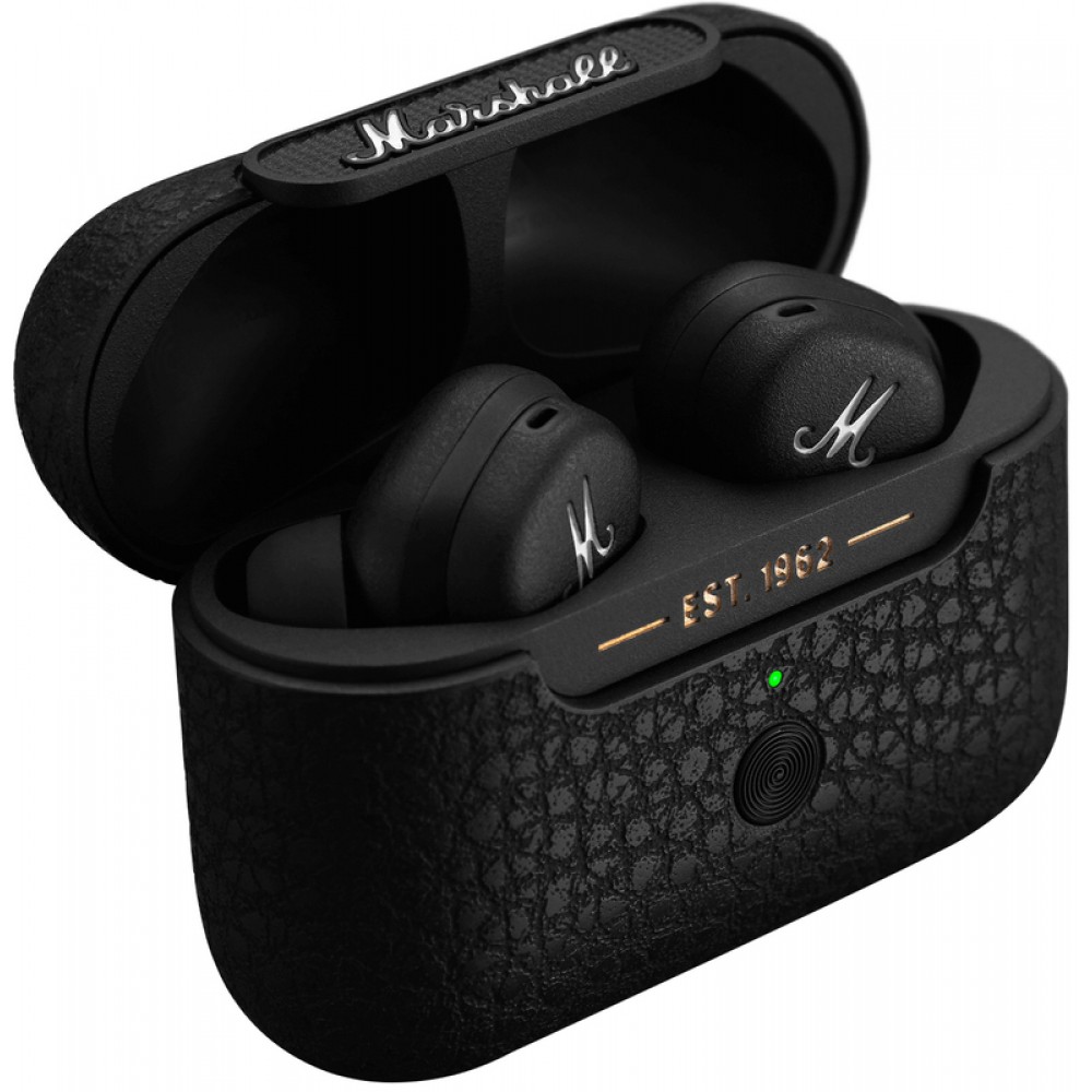 Бездротові навушники Marshall MOTIF A.N.C. Black (1005964)
