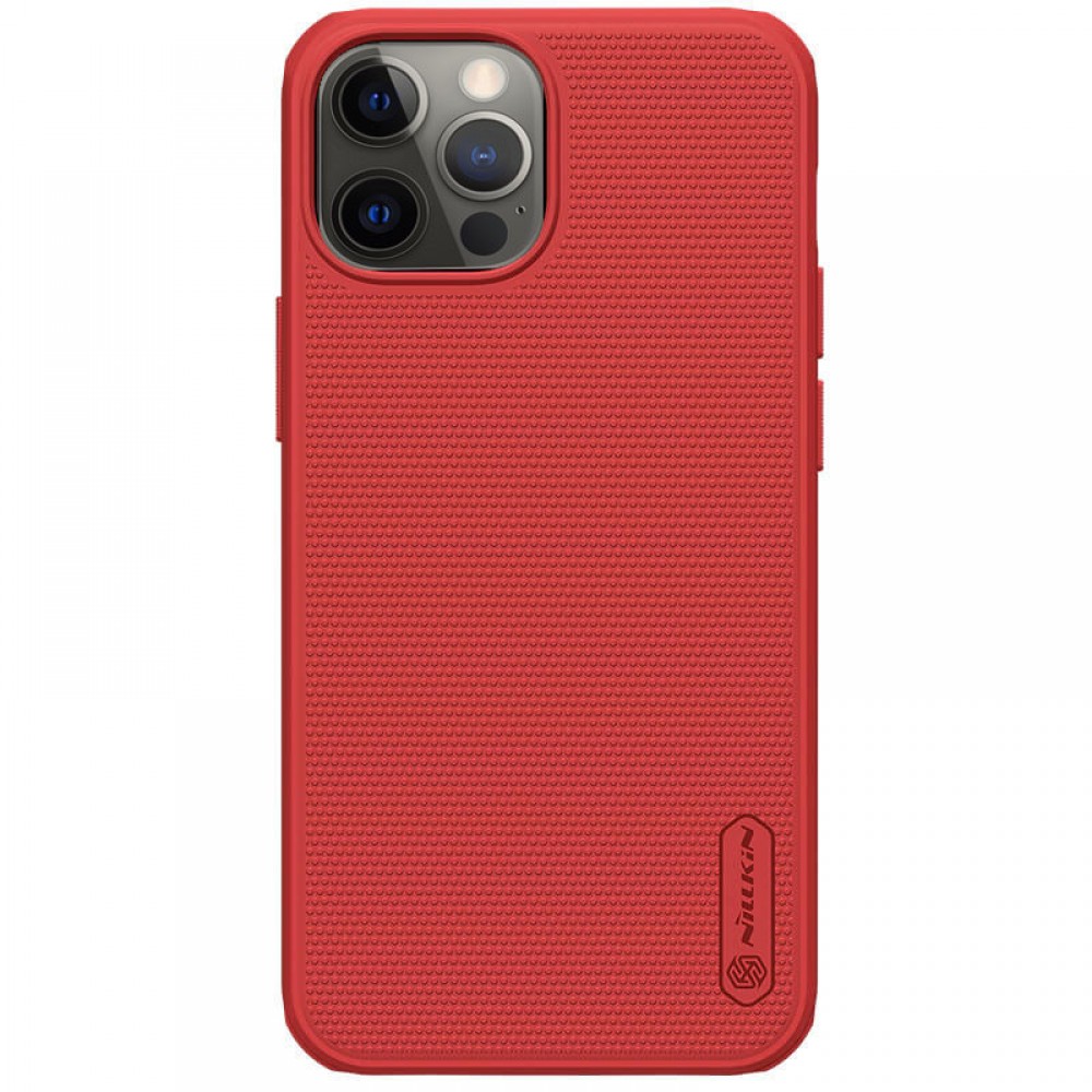 Чохол Nillkin Matte Pro для Apple iPhone 13 Pro Max (Червоний)