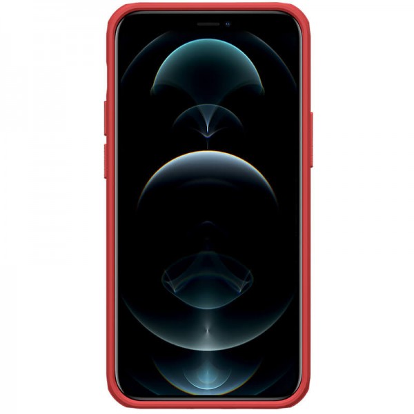 Чохол Nillkin Matte Pro для Apple iPhone 13 (Червоний)