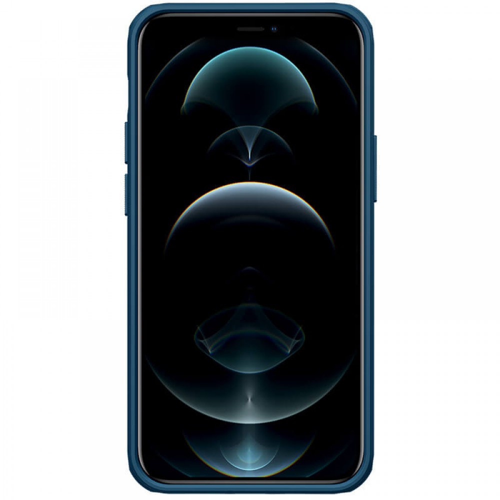 Чохол Nillkin Matte Pro для Apple iPhone 13 Pro Max (Синій)