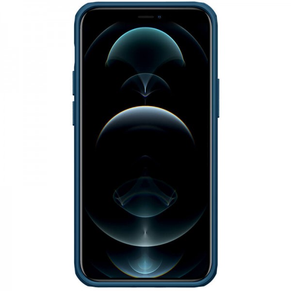 Чохол Nillkin Matte Pro для Apple iPhone 13 Pro Max (Синій)