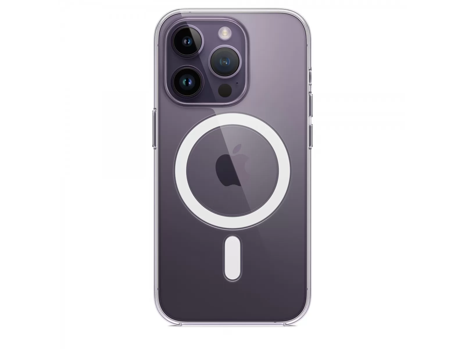 Чохол Apple iPhone 14 Pro Clear Case with MagSafe (MPU63) купити в Одесі
