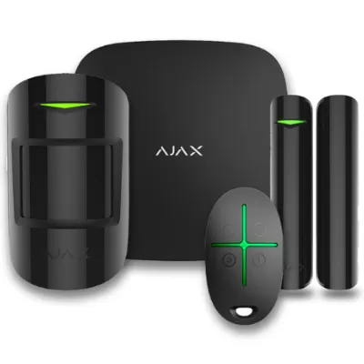 Системи безпеки Ajax