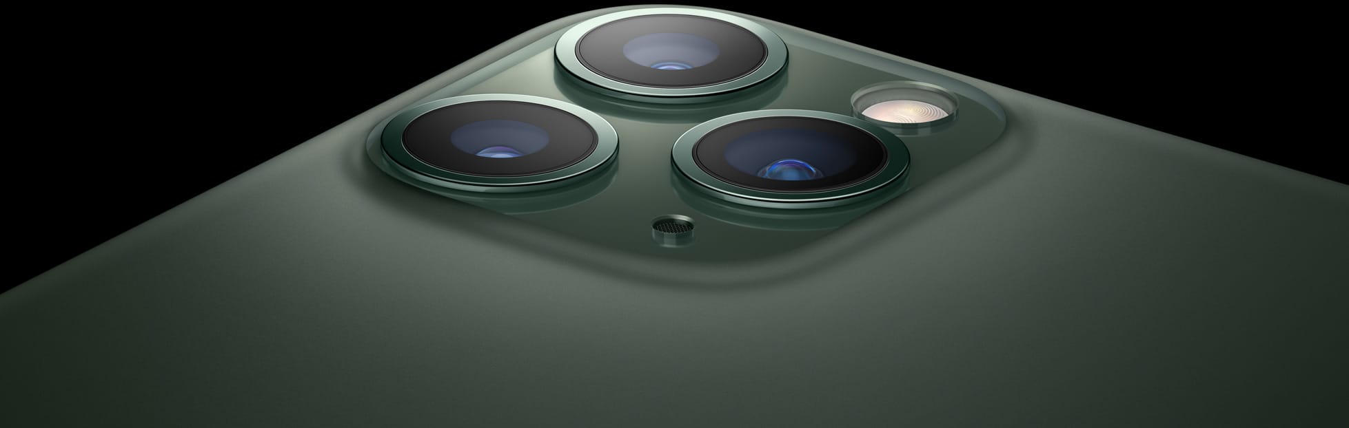 Apple iPhone 11 Pro Max 512 Gb Dual Sim (Space Gray) - камера