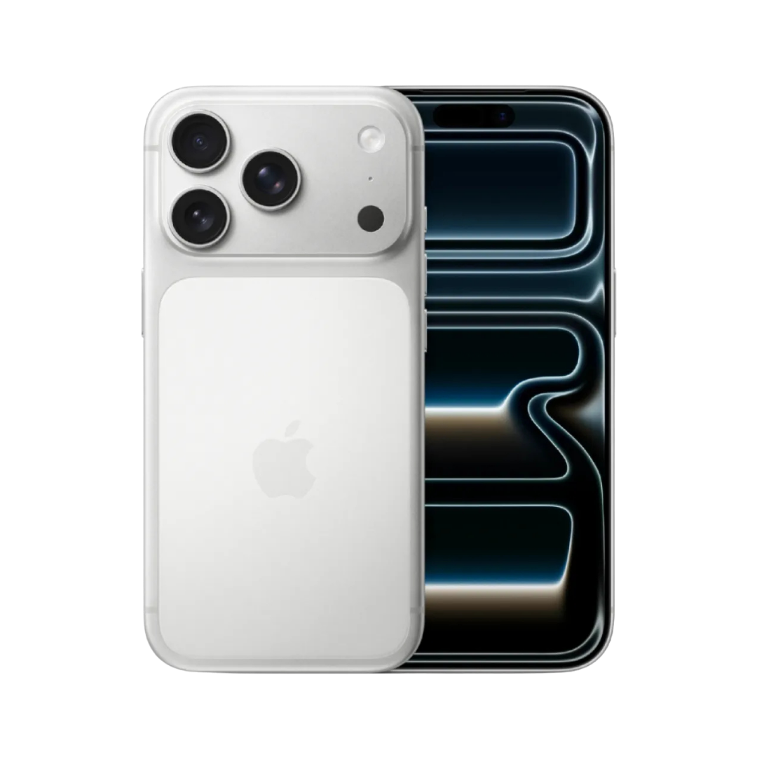 iPhone 17 Pro. 