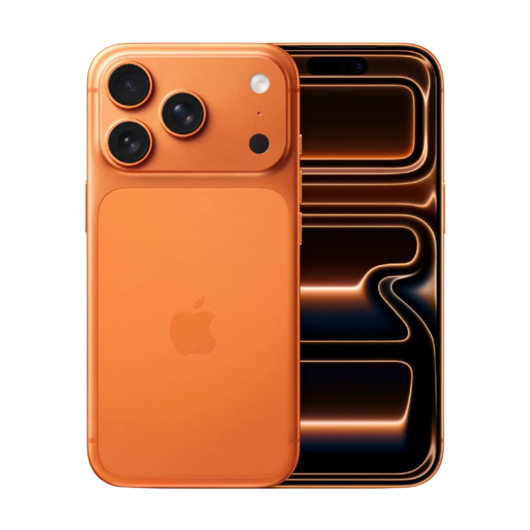 iPhone 17 Pro Max. 
