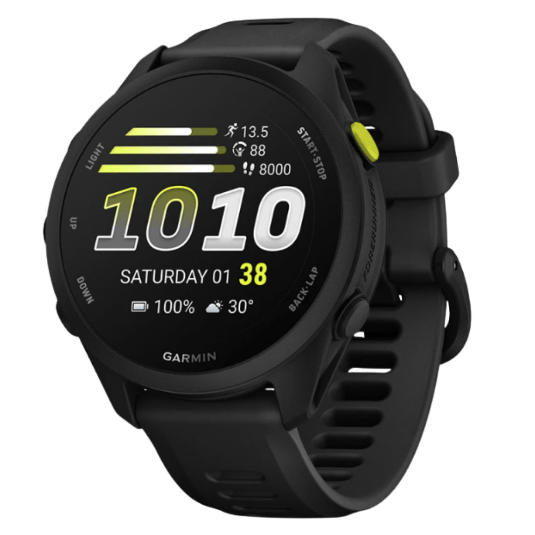 Forerunner 70. Почни бігати розумніше.