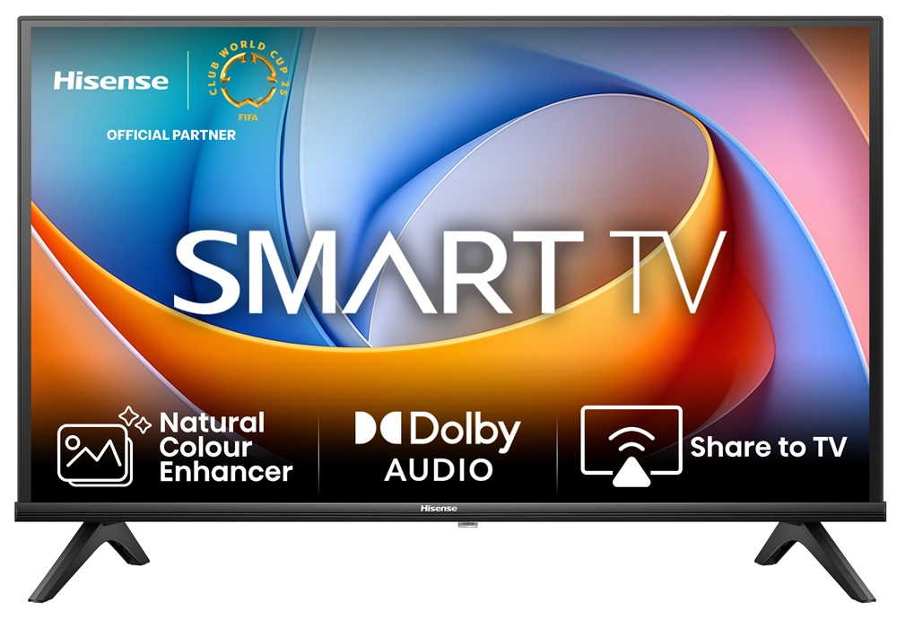 Телевізор Hisense 32'' LED 32A4Q (20016098) ціни, відгуки