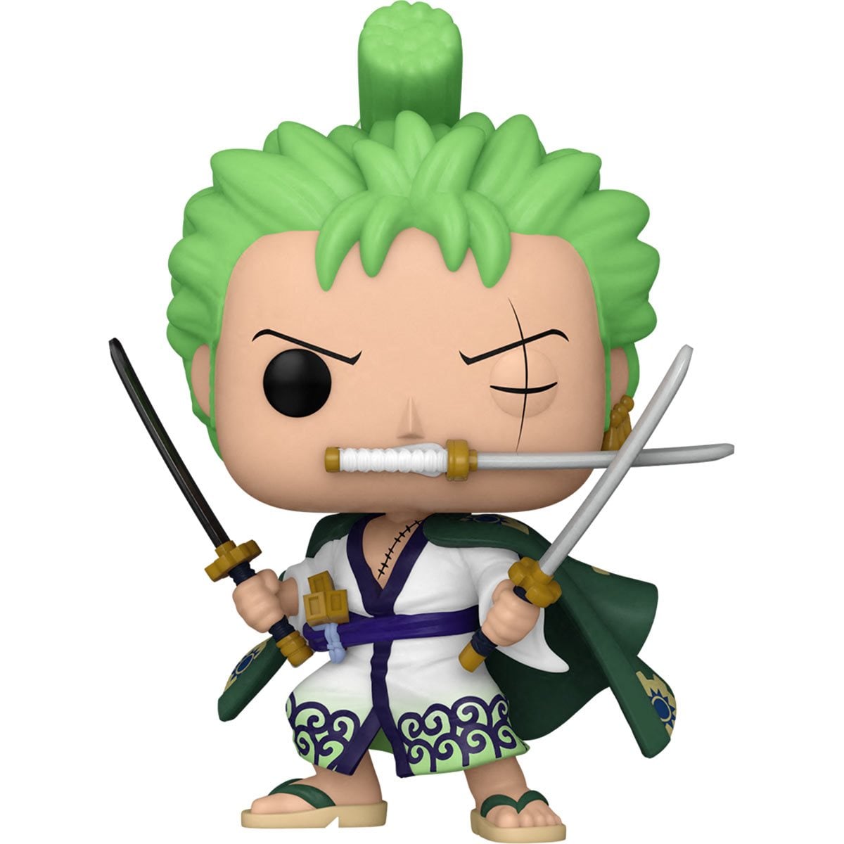 Фігурка Funko POP Animation: One Piece - Roronoa Zoro ціни