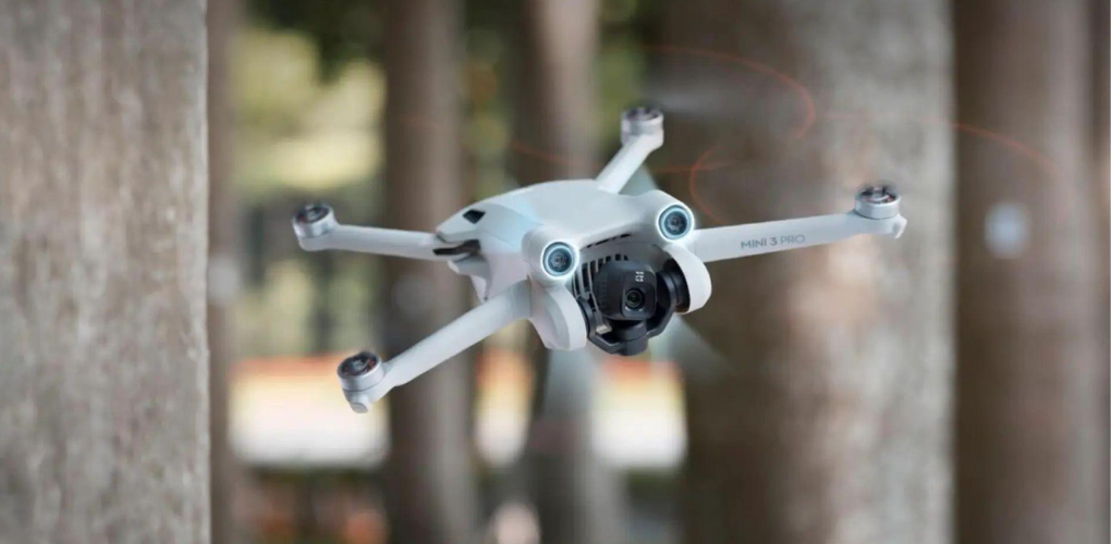 DJI Mini 3 Pro в Україні за доступною ціною у Fopi