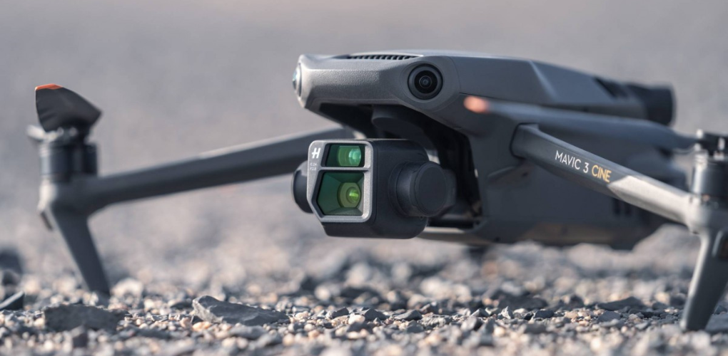 У чому різниця між моделями Mavic 3 та Mavic 3 Classic?