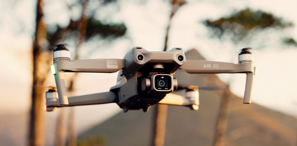 Купити DJI Air 2S в Україні