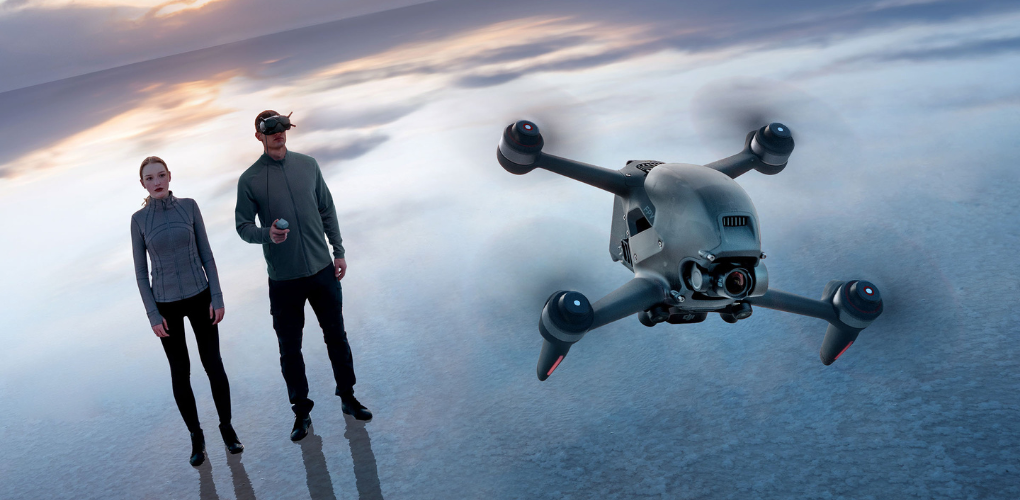 Купити DJI FPV