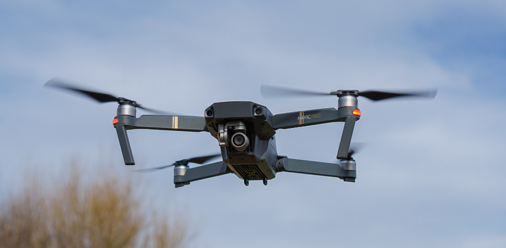 Які бувають DJI Mavic ?