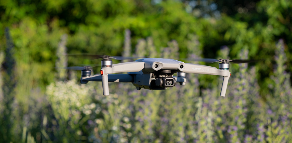 Квадрокоптер DJI Mavic Air 2