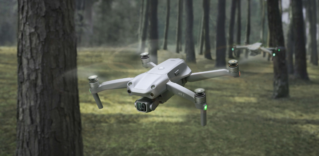 DJI AIR в інтернет-магазині Fopi
