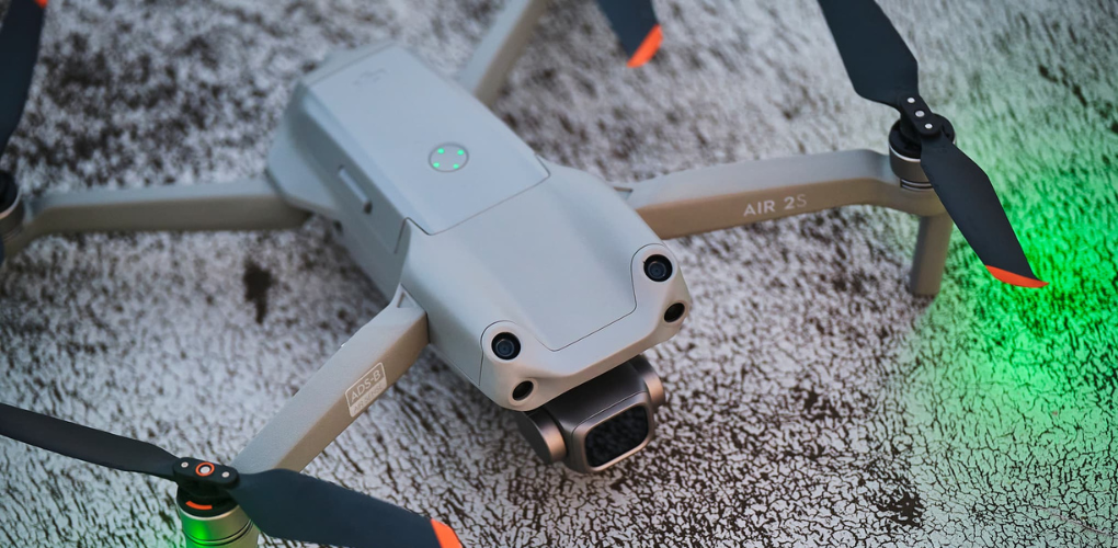 Квадрокоптер DJI Mavic Air 2S