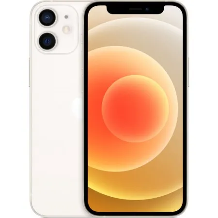 Вживаний Apple iPhone 12 Mini 128 Gb (White) A  у Кропивницькому