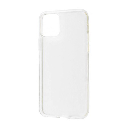 Силіконова накладка Baseus Simple Case для iPhone 11 Pro (Прозорий)  у Миколаєві
