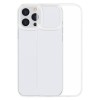 Силіконова накладка Baseus Simple Case для iPhone 14 Pro (Прозорий)