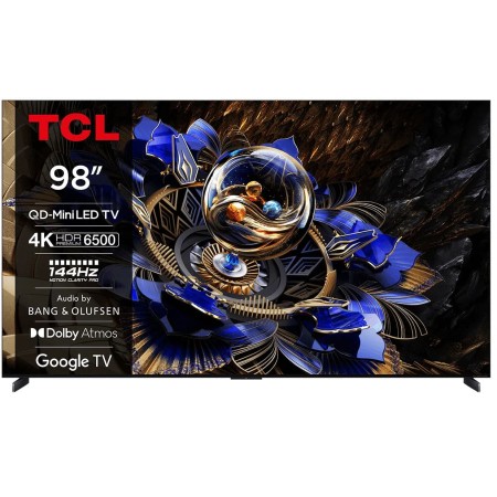 Телевізор TCL 98'' miniLED 4K 144Hz (98X11K)