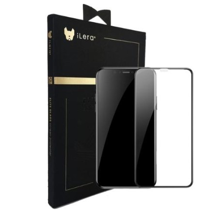 Захисне скло iLera 2.5D Full Cover для iPhone X/Xs/11 Pro  у Запоріжжі