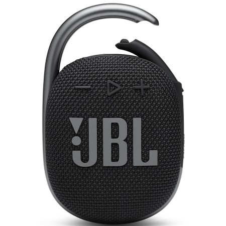 Акустика JBL Clip 4 (Black)
