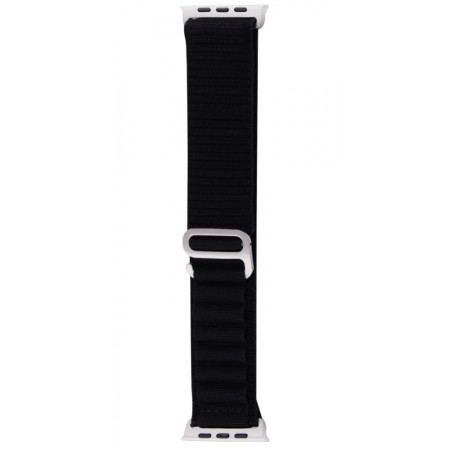 Ремінець Alpine Loop for Apple Watch 42mm/44mm/45mm/49mm (Black)  у Житомирі