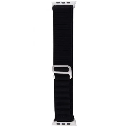 Ремінець Alpine Loop for Apple Watch 42mm/44mm/45mm/49mm (Black)