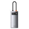 USB-Хаб Baseus Multifunctional Metal Gleam 4-in-1 Type-C  у Луцьку