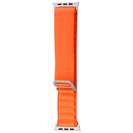 Ремінець Alpine Loop for Apple Watch 42mm/44mm/45mm/49mm (Orange)  у Житомирі