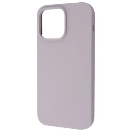 Чохол WAVE Full Silicone Cover для Apple iPhone 14 Pro (Lavender)