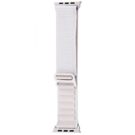 Ремінець Alpine Loop for Apple Watch 42mm/44mm/45mm/49mm (Starlight)
