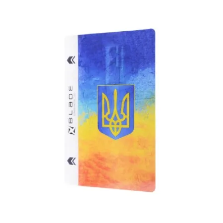 Гідрогелева плівка BLADE Hydrogel Screen Protection back Ukrainian series (Symbol)  у Запоріжжі