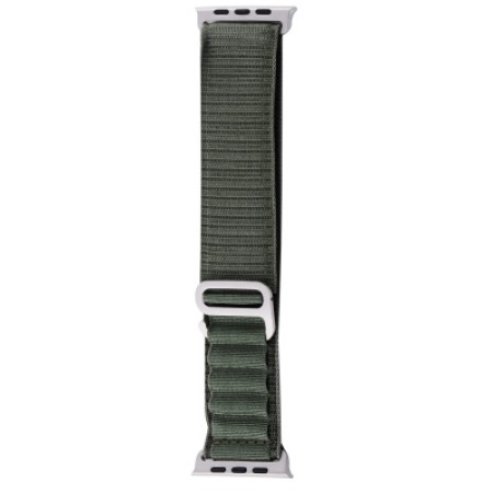 Ремінець Alpine Loop for Apple Watch 42mm/44mm/45mm/49mm (Green)  у Кропивницькому
