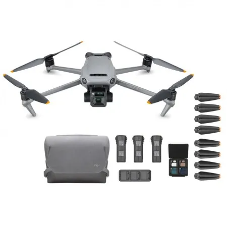 Квадрокоптер DJI Mavic 3 Fly More Combo (CP.MA.00000452.02)