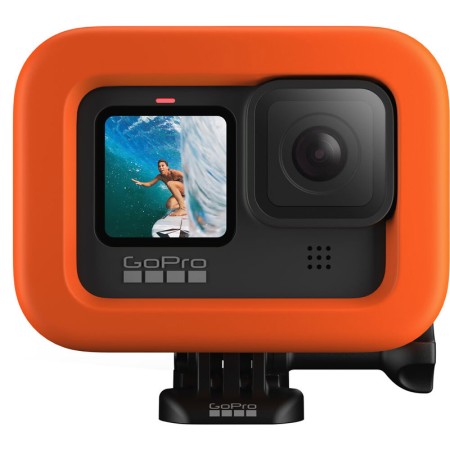 Чохол-поплавок для GoPro HERO11/10/9 Black (Orange) (ADFLT-001)
