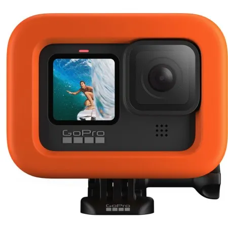 Чохол-поплавок для GoPro HERO11/10/9 Black (Orange) (ADFLT-001)