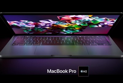 MacBook Pro на чипі Apple M2