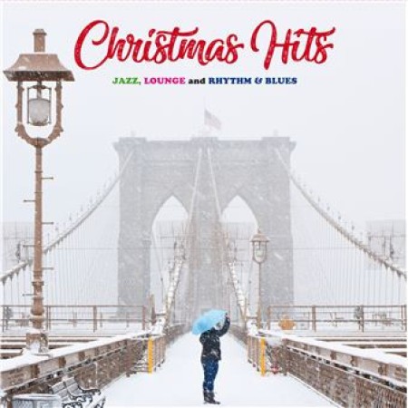 Вінілова платівка Various - Christmas Hits (Jazz, Lounge and Rhythm & Blues) (Limited Edition) (LP)