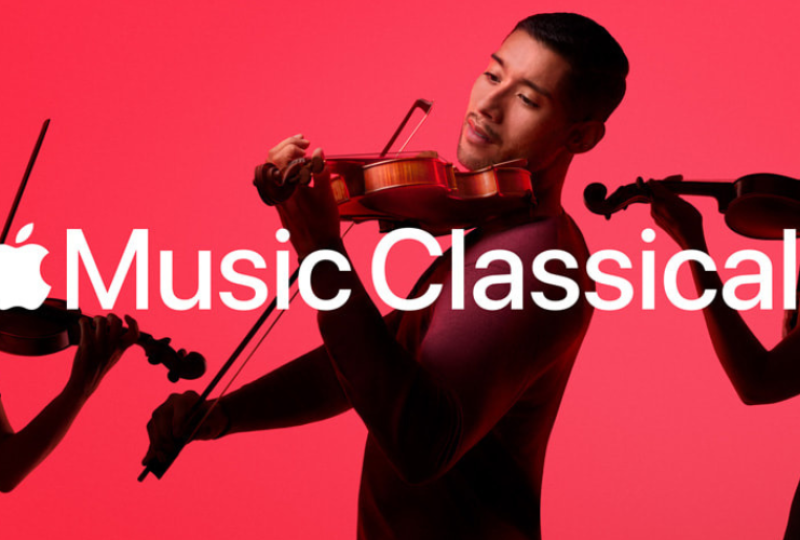 Завантажуй Apple Music Classical та насолоджуйся неперевершеною класикою
