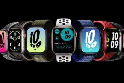 Чим відрізняються Apple Watch series 8, Series 7  та SE між SE2 ?