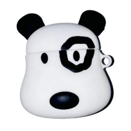 Airpods 1/2 Cartoon Soft Case (Dog Terrier)  у Чорноморську