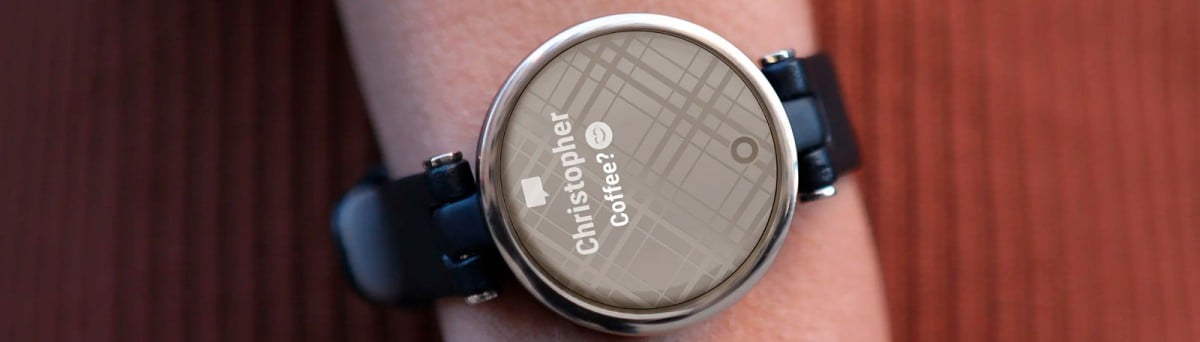 Годинник Garmin Lily Classic