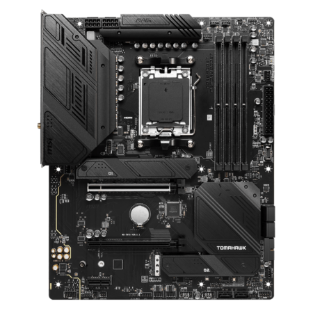Материнська плата MSI MAG B650 TOMAHAWK WIFI sAM5 ATX (MAG B650 TOMAHAWK WIFI)  у Харкові